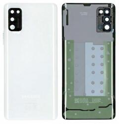 Samsung Galaxy A41 A415F - Carcasă Baterie (Prism Crush Silver) - GH82-22585C Genuine Service Pack, Prism Crush Silver