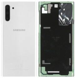 Samsung Galaxy Note 10 - Carcasă Baterie (Aura White) - GH82-20528B Genuine Service Pack, Aura White