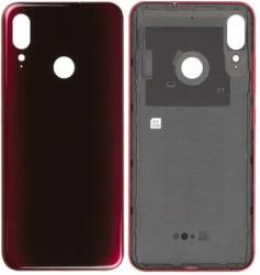 Motorola Moto E6 Plus - Carcasă Baterie (Dark Red) - 5S58C15166 Genuine Service Pack, Dark Red