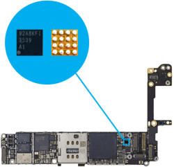Apple iPhone 6S, 6S Plus, SE - Backlight Controller IC 4020