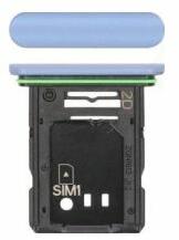Sony Xperia 10 III - Slot SIM (Blue) - 503054001 Genuine Service Pack, Blue