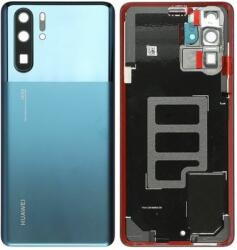 Huawei P30 Pro - Carcasă Baterie (Mystic Blue) - 02353DGH Genuine Service Pack, Mystic Blue