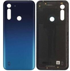 Motorola Moto G8 Power Lite - Carcasă Baterie (Royal Blue) - 5S58C16541 Genuine Service Pack, Royal Blue