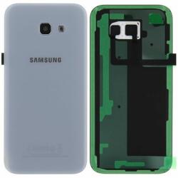 Samsung Galaxy A5 A520F (2017) - Carcasă Baterie (Blue Mist) - GH82-13638C Genuine Service Pack, Blue Mist
