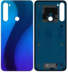 Xiaomi Redmi Note 8 - Carcasă Baterie (Neptune Blue) - 55050000071Q Genuine Service Pack, Neptune Blue
