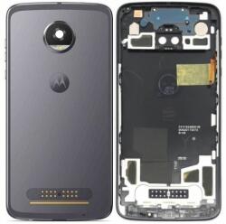 Motorola Moto Z2 Play XT1710-09 - Carcasă Baterie (Lunar Gray), Grey