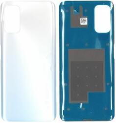 Xiaomi Redmi Note 10 5G - Carcasă Baterie (Chrome Silver), Chrome Silver