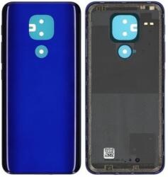 Motorola Moto G9 Play - Carcasă Baterie (Sapphire Blue), Sapphire Blue