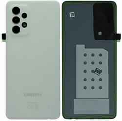 Samsung Galaxy A52 A525F, A526B - Carcasă Baterie (Awesome White) - GH82-25427D, GH82-25225D, GH98-46318D Genuine Service Pack, Awesome White
