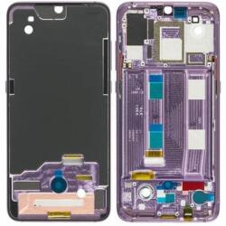 Xiaomi Mi 9 - Ramă Frontală (Lavender Violet), Lavender Violet