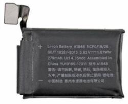 Apple Watch 3 38mm - Baterie (GPS + Cellular Version) 279mAh