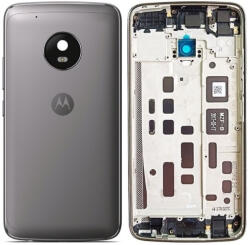 Motorola Moto G5 Plus - Carcasă Baterie (Lunar Grey), Grey