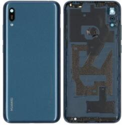 Huawei Y6 (2019) - Carcasă Baterie (Sapphire Blue) - 02352LYJ, 02352LYF, 02352LYK Genuine Service Pack, Blue