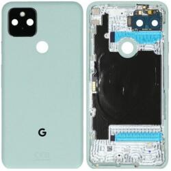 Google Pixel 5 - Carcasă Baterie (Sorta Sage) - G949-00096-01 Genuine Service Pack, Sorta Sage