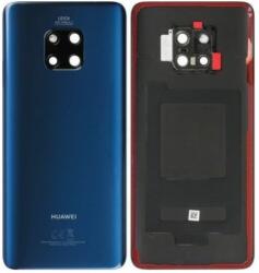 Huawei Mate 20 Pro - Carcasă Baterie (Midnight Blue) - 02352GCH, 02352GDE Genuine Service Pack, Blue