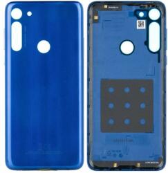 Motorola Moto G8 XT2045 - Carcasă Baterie (Neon Blue), Neon Blue