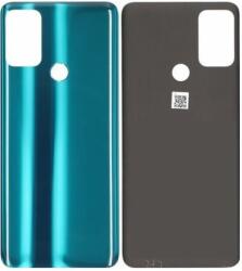 Motorola Moto G50 XT2139 - Carcasă Baterie (Aqua Green) - SS58D02013 Genuine Service Pack, Aqua Green
