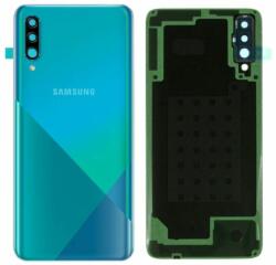 Samsung Galaxy A30s A307F - Carcasă Baterie (Prism Crush Green) - GH82-20805B Genuine Service Pack, Prism Crush Green