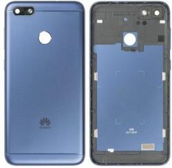 Huawei Y6 Pro - Carcasă Baterie + Sticlă Cameră Spate (Blue) - 97070SWQ Genuine Service Pack, Blue