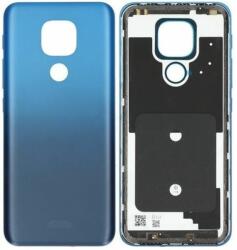 Motorola Moto E7 Plus XT2081 - Carcasă Baterie (Navy Blue), Blue