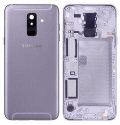 Samsung Galaxy A6 Plus A605 (2018) - Carcasă Baterie (Lavandă) - GH82-16431B Genuine Service Pack, Lavender