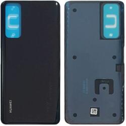Huawei P Smart (2021) - Carcasă Baterie (Midnight Black) - 97071ADV Genuine Service Pack, Black