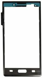 LG Optimus L7 P700 - Ramă Mijlocie (White) - ACQ85922101 Genuine Service Pack, Alb