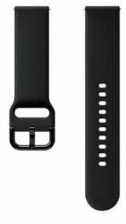 Samsung Galaxy Watch Active 2 44mm - Set curele (Aqua Black) - GH98-44916A, ET-SFR82MBEGWW Genuine Service Pack, Aqua Black
