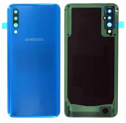 Samsung Galaxy A50 A505F - Carcasă Baterie (Blue) - GH82-19229C Genuine Service Pack, Blue