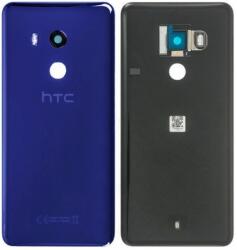 HTC U12 Plus - Carcasă Baterie (Translucent Blue), Blue