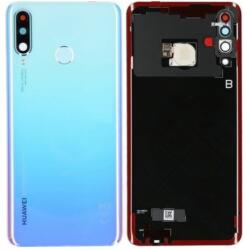Huawei P30 Lite, P30 Lite 2020 - Carcasă Baterie (Breathing Crystal) - 02352VBH Genuine Service Pack, Aurora Light