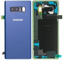Samsung Galaxy Note 8 N950FD - Carcasă Baterie (Deep Sea Blue) - GH82-14985B Genuine Service Pack, Deep Sea Blue