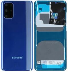 Samsung Galaxy S20 Plus G985F - Carcasă Baterie (Aura Blue) - GH82-21634H Genuine Service Pack, Aura Blue