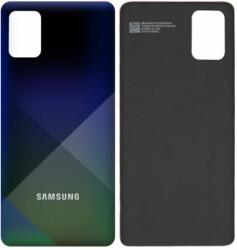 Samsung Galaxy A71 A715F - Carcasă Baterie (Prism Crush Black), Prism Crush Black