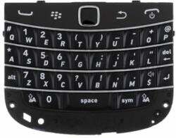 BlackBerry Bold Touch 9900 - Tastatură komplet (Black), Negru