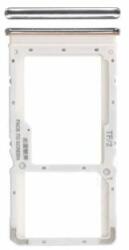 Xiaomi Redmi Note 8 Pro - SIM + Slot SD (Pearl White) - 48200000083W Genuine Service Pack, White