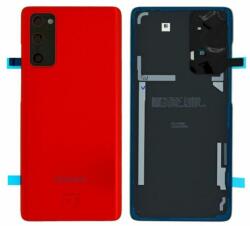 Samsung Galaxy S20 FE G780F - Carcasă Baterie (Cloud Red) - GH82-24263E Genuine Service Pack, Cloud Red