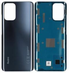 Xiaomi Redmi Note 10S - Carcasă Baterie (Onyx Grey) - 55050000Z19T Genuine Service Pack, Onyx Grey