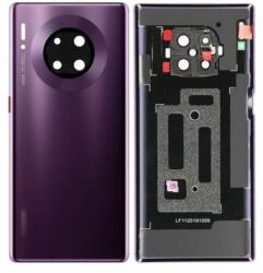 Huawei Mate 30 Pro - Carcasă Baterie (Cosmic Purple) - 02353FFS Genuine Service Pack, Cosmic Purple
