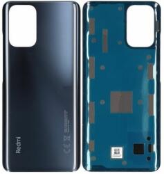 Xiaomi Redmi Note 10S - Carcasă Baterie (Onyx Grey), Onyx Grey