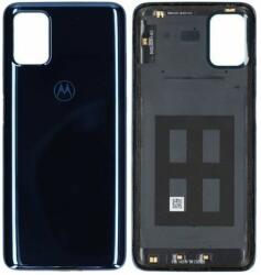 Motorola Moto G9 Plus - Carcasă Baterie (Navy Blue) - 5S58C17293 Genuine Service Pack, Blue