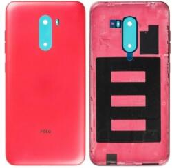 Xiaomi Pocophone F1 - Carcasă Baterie (Rosso Red), Rosso Red
