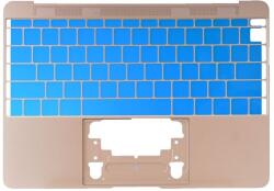 Apple MacBook 12" A1534 (Early 2015) - Superior Ramă Tastatură US (Gold), Gold