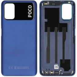 Xiaomi Poco M3 - Carcasă Baterie (Cool Blue) - 55050000Q79X Genuine Service Pack, Cool Blue