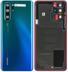 Huawei P30 Pro, P30 Pro 2020 - Carcasă Baterie (Aurora Blue) - 02352PGL Genuine Service Pack, Aurora Blue