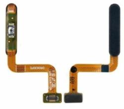Samsung Galaxy M51 M515F - Senzor de Amprentă Deget + Cablu Flex (Space Black) - GH96-13764A Genuine Service Pack, Space Black