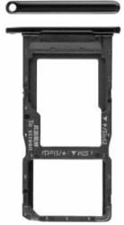 Huawei P Smart 2019 - Slot SIM (Midnight Black) - 51661MCC, 51661MCF Genuine Service Pack, Black