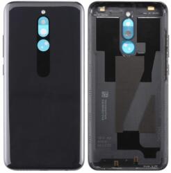 Xiaomi Redmi 8 - Carcasă Baterie (Onyx Black) - 550500000T6D Genuine Service Pack, Onyx Black
