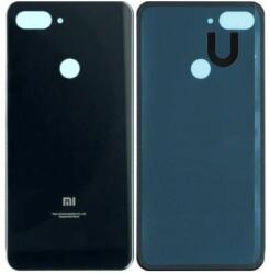Xiaomi Mi 8 Lite - Carcasă Baterie (Midnight Black), Black