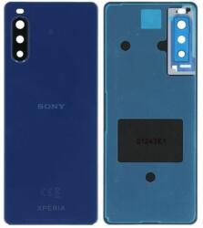 Sony Xperia 10 II - Carcasă Baterie (Blue) - A5019527A Genuine Service Pack, Blue